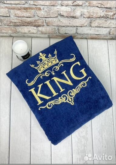 Халат мужской