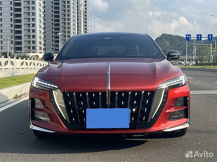 Hongqi H6 2.0 AT, 2023, 13 000 км