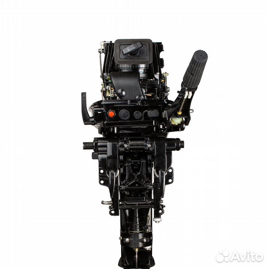 Лодочный мотор Gladiator G9.9PRO от завода
