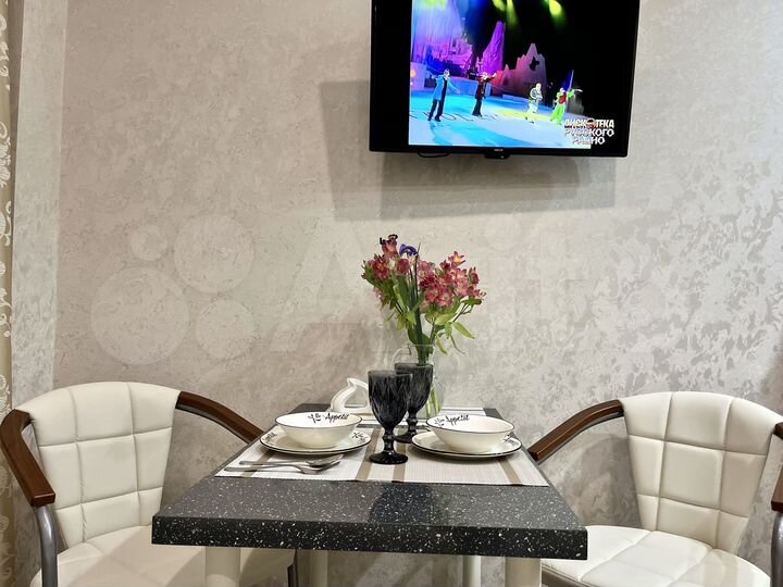 Квартира-студия, 25 м², 1/7 эт.