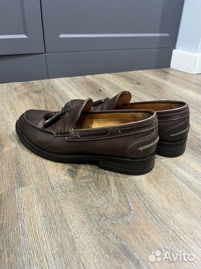 Лоферы мужские massimo dutti 40