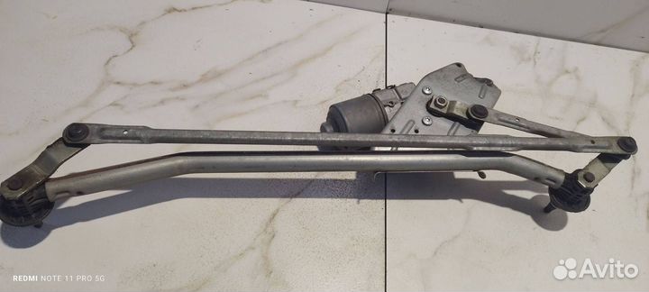 Трапеция стеклоочистителя Renault Logan LS0G 2009