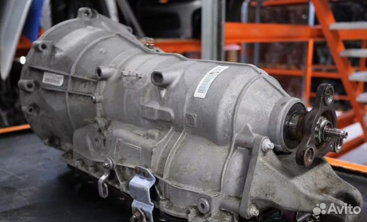 АКПП 6HP19