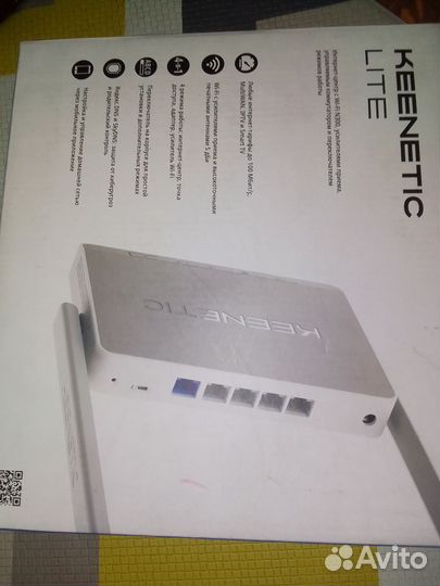 Вай фай роутер