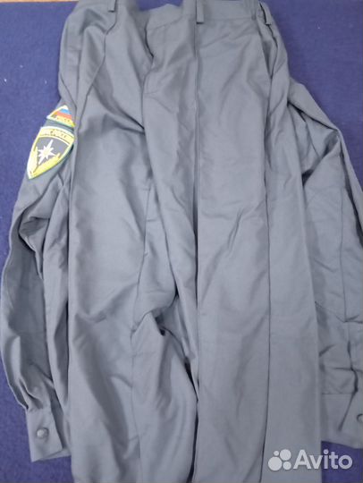 Форма мчс нового образца