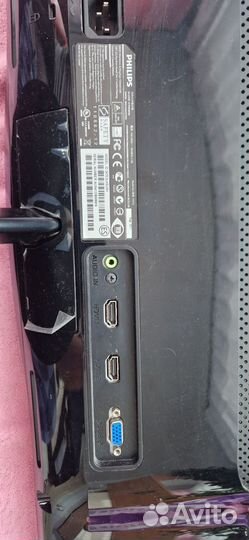 Монитор 24 дюйма philips