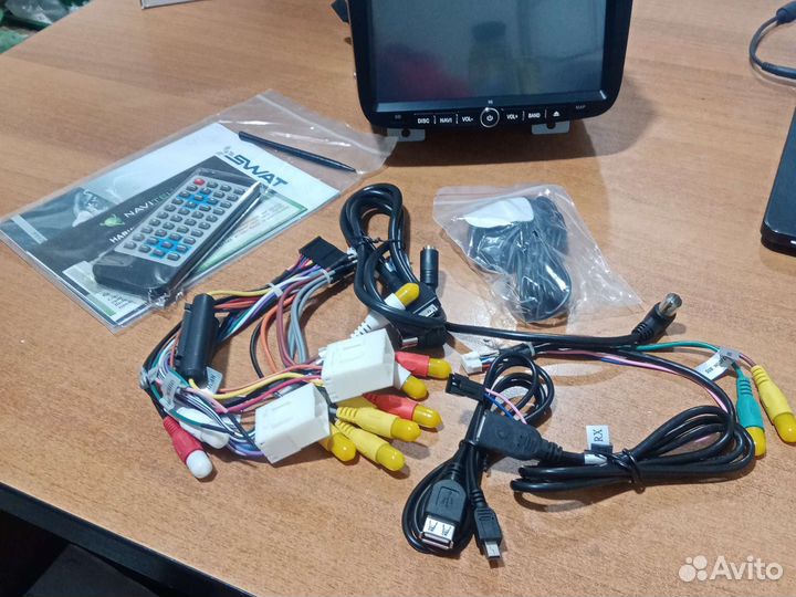 Мультимедиа Geely Emgrand EC7