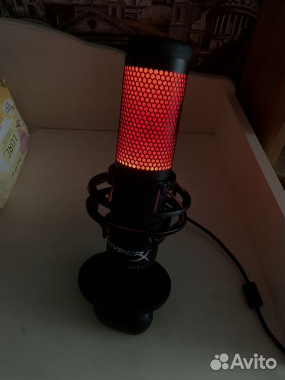 Hyperx Quadcast Микрофон