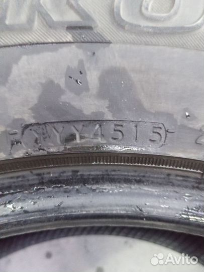 Yokohama Geolandar I/T-S G073 265/65 R17