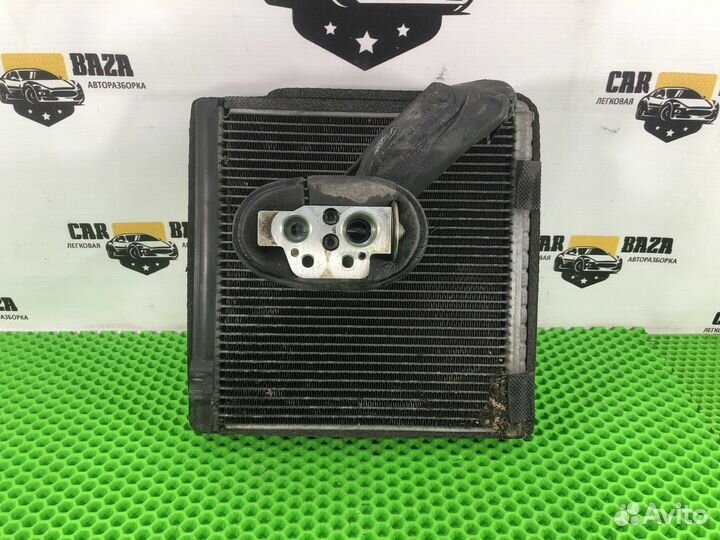 Радиатор печки