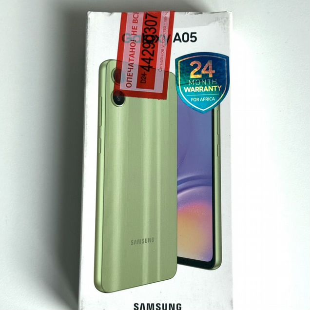Samsung Galaxy A05, 4/64 ГБ