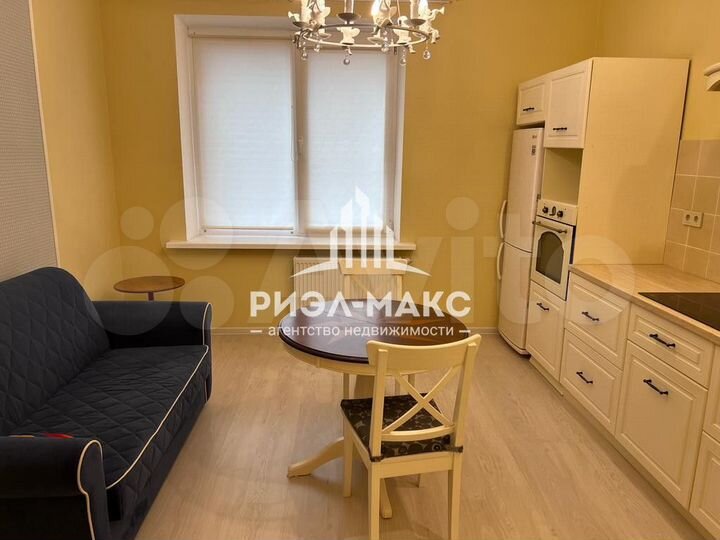 1-к. квартира, 50 м², 14/14 эт.