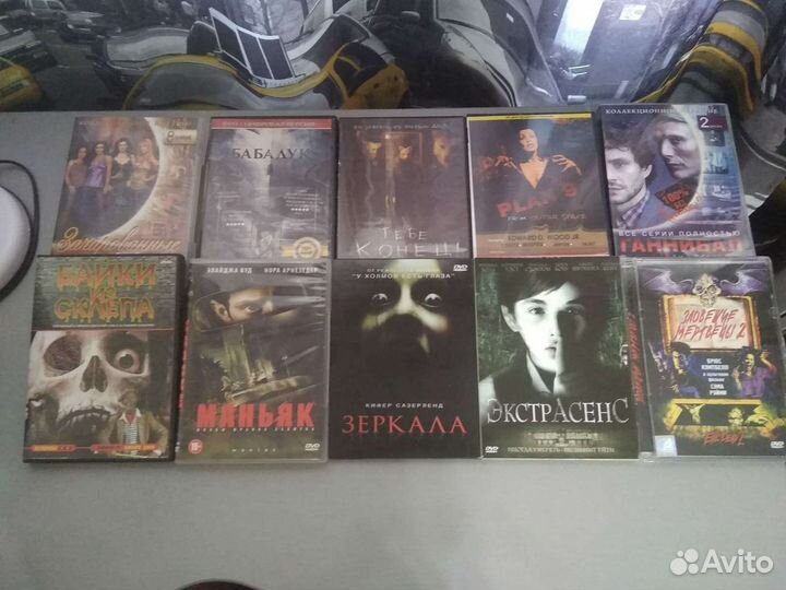 Продаю оригинальные лицензионные DVD