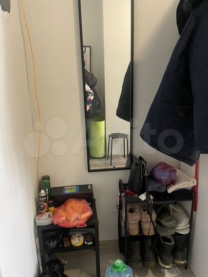 1-к. квартира, 30 м², 20/30 эт.