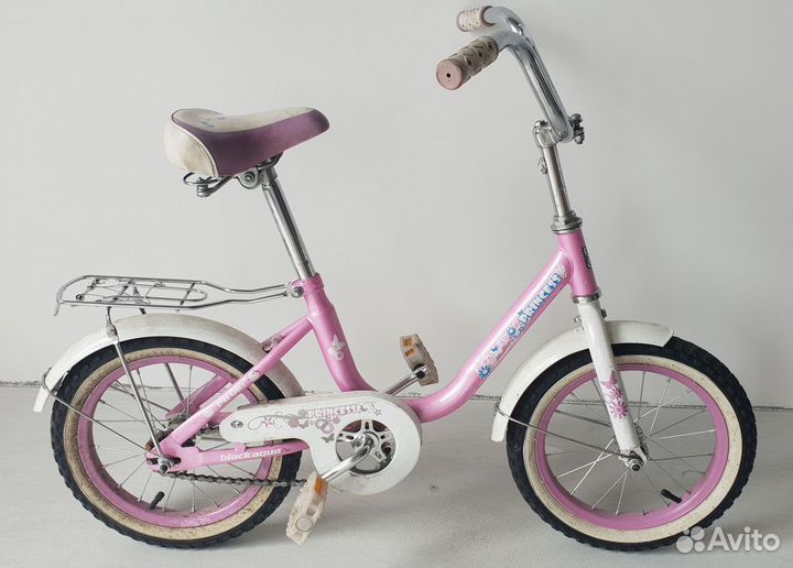 Велосипед детский