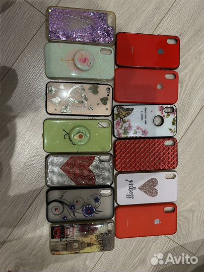 Чехол на iPhone 8