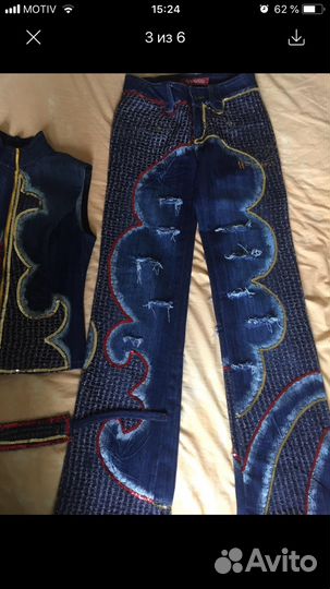 Костюм для танцев на 152-158 см