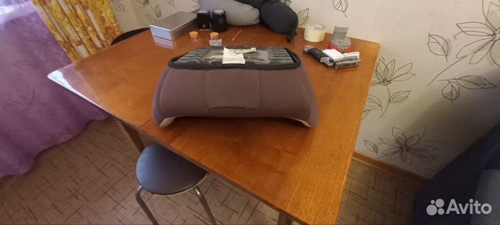 Автокресло бустер бу