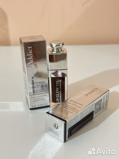 Масло для губ Dior Lip Glow Oil 020