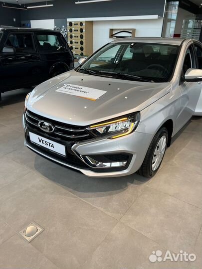 LADA Vesta 1.6 МТ, 2023