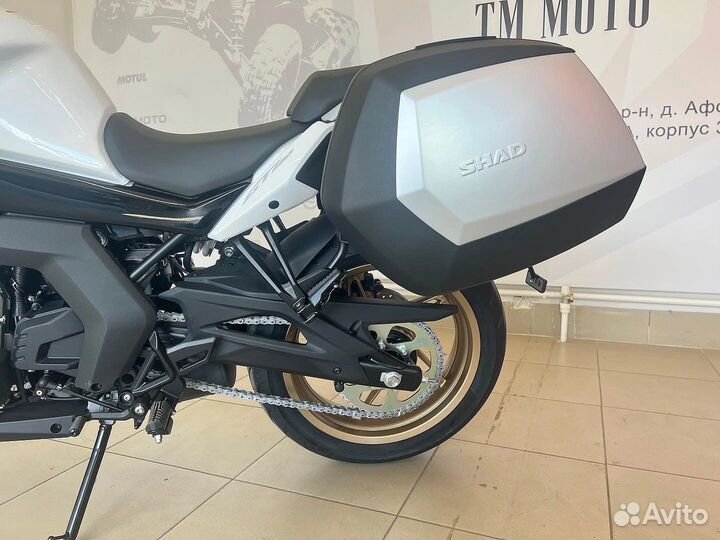 Мотоцикл Cfmoto 650GT (ABS)