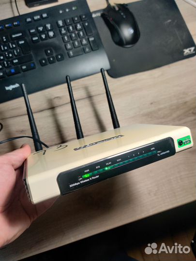 Роутер TP-Link TL-WR941ND