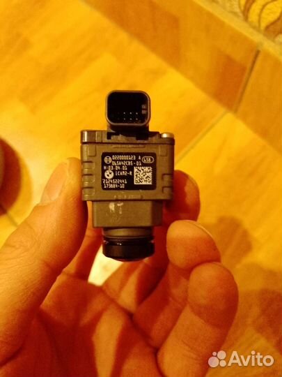 Камера заднего вида BMW iCam2-R на серию G