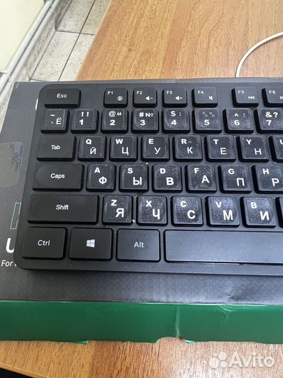 Клавиатура беспроводная ugreen KU004