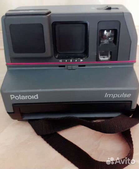Фотоаппарат polaroid