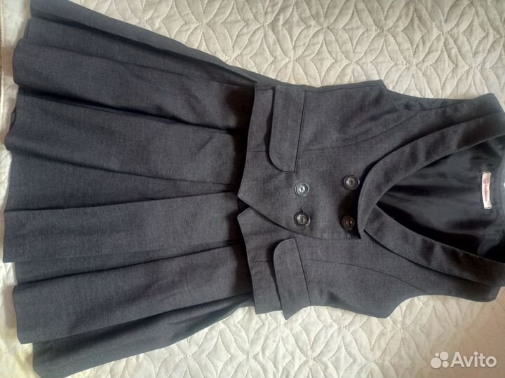 Школьная форма школы 34