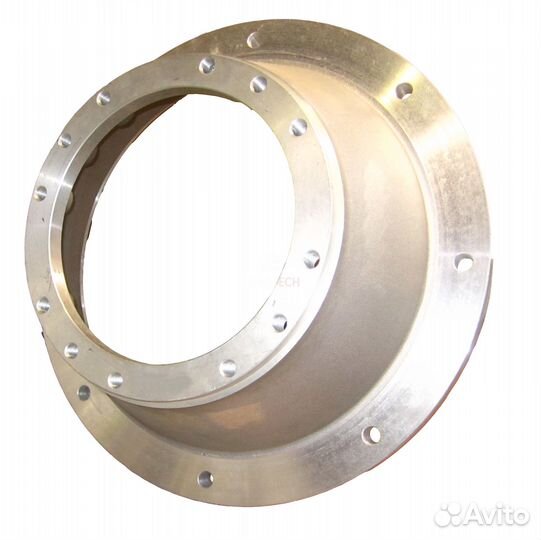 Колокол без фланца B550B