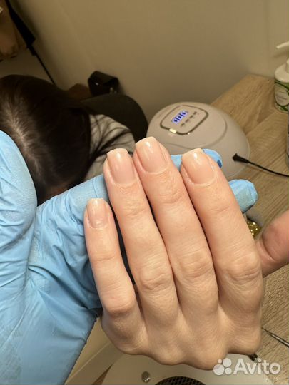Маникюр педикюр
