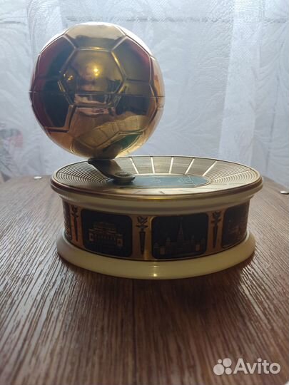 Музыкальная шкатулка СССР