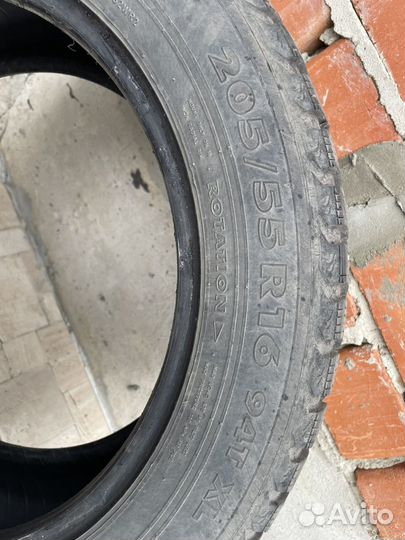 Nokian Tyres Nordman 5 205/55 R16 94T