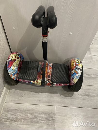 Мини робот сигвей