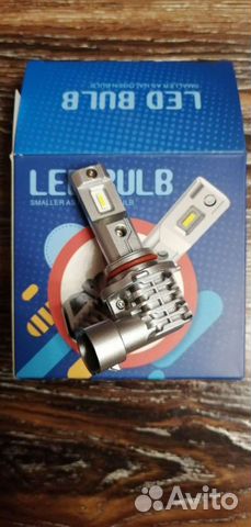 Светодиодные лампы led hb3