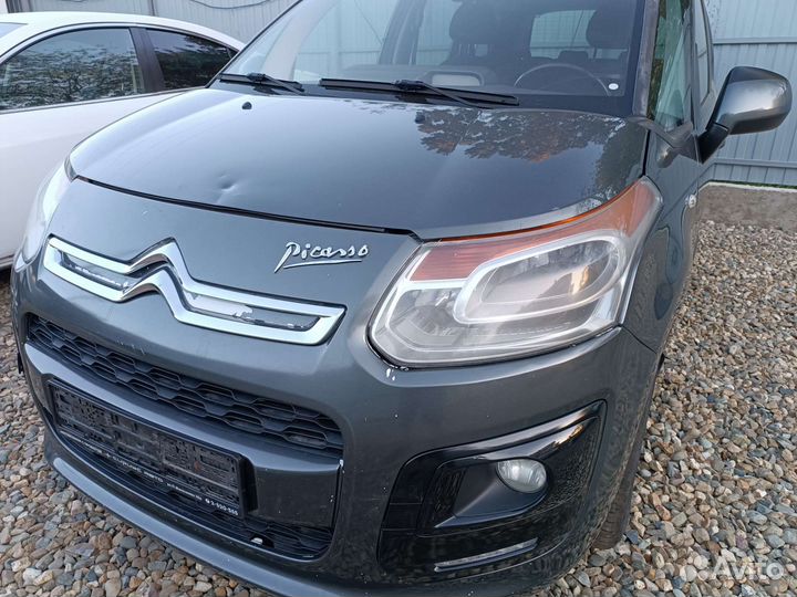 Citroen C3 picasso/Ситроен Ц3 Пикассо