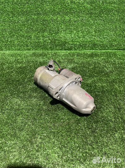 Стартер nissan teana VQ23-DE