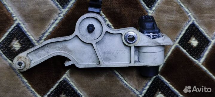 Датчик коленвала пежо ситроен