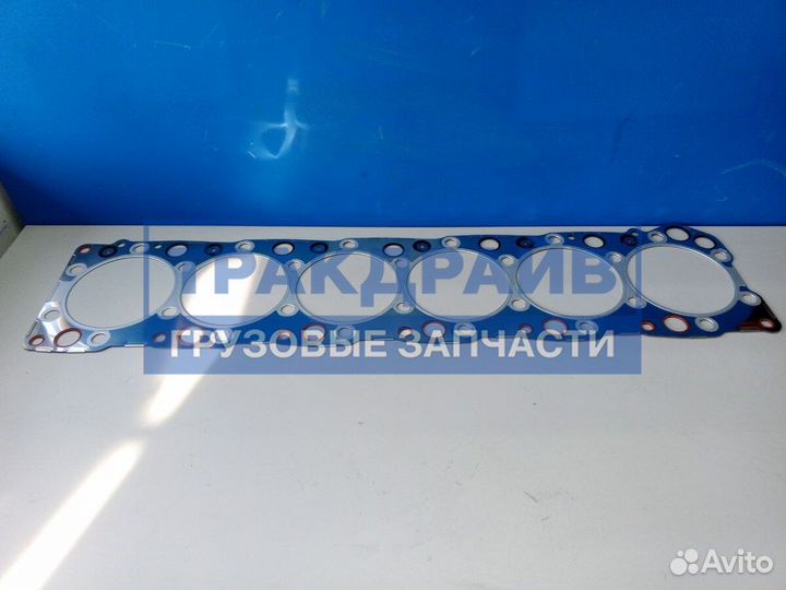 Прокладка гбц Ивеко Стралис мотор Курсор 10