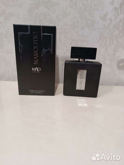 Мужская туалетная вода