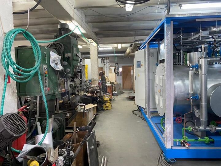 Производство, 336.7 м²