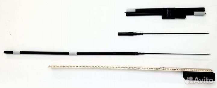 Миноискатель / Металлоискатель Alfamarine 5000