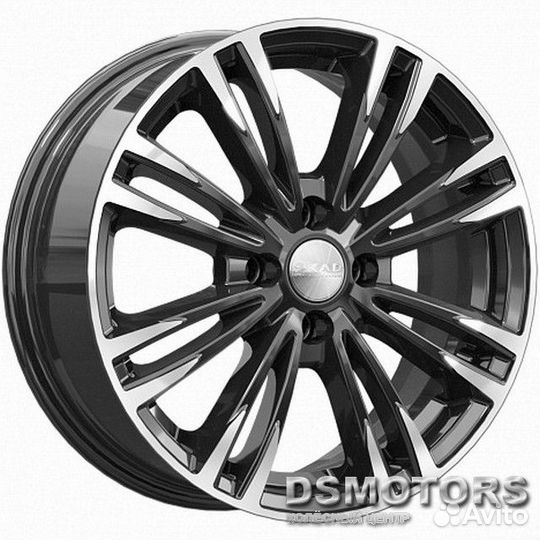 Диски Ламар 6.5/16 4x108 ET37.5 d63.35 алмаз