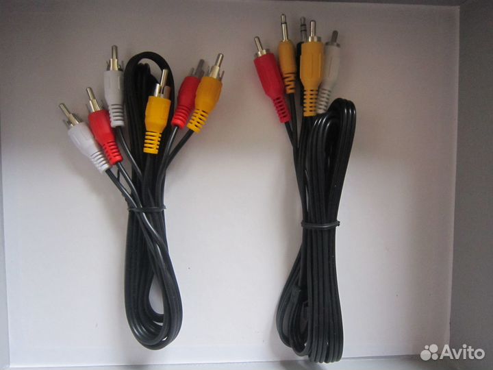 Новое. Провода. Кабели