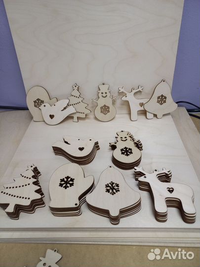 Заготовки под роспись