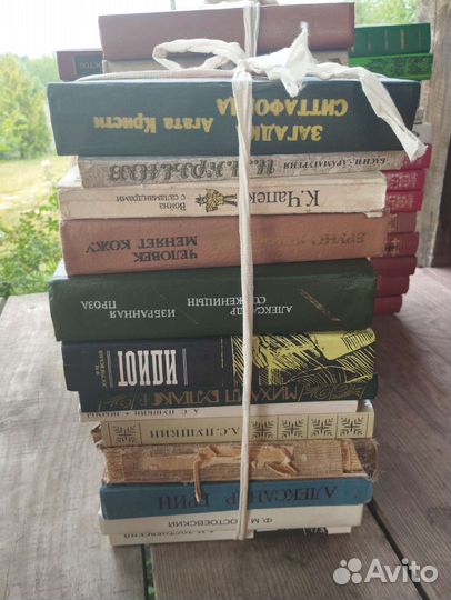 Книги отдам бесплатно