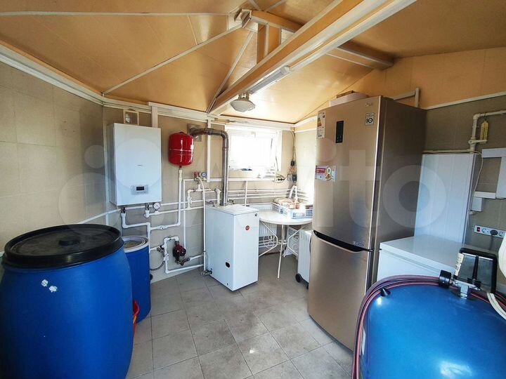 Дом 122,5 м² на участке 6 сот.