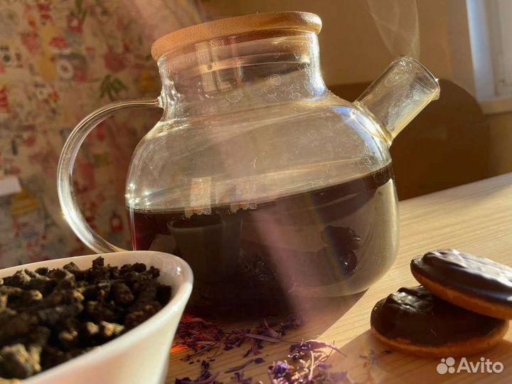 Иван-чай 1 кг выверенный, настоящий