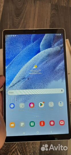 Samsung galaxy tab a7 lite (3/32) sm-t220 wifi